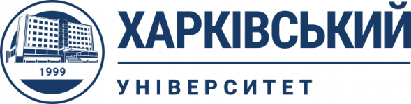 Logo von Навчальний сайт Харківського Університету